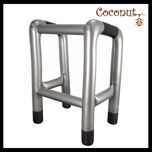 Inflatable Walking / Zimmer Frame 58 x 45 x 88cm