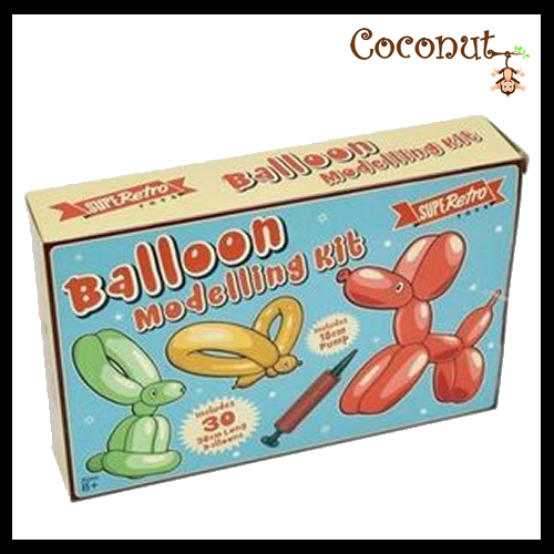 Balloon Modelling  Kit
