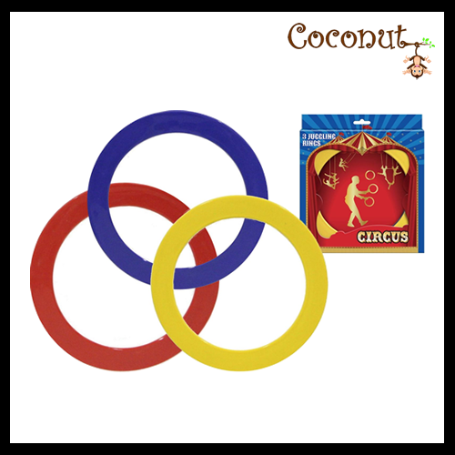 Juggling Rings
