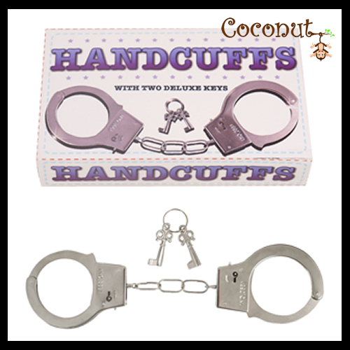 Metal Handcuffs