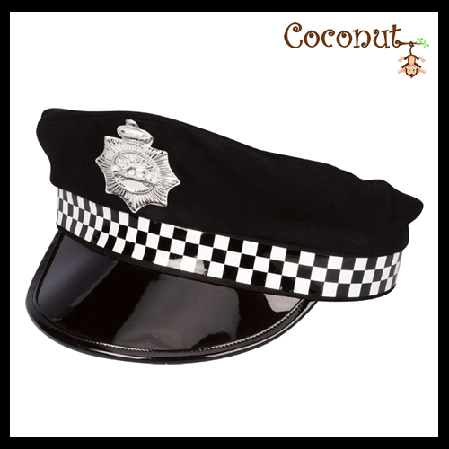 Policeman Hat