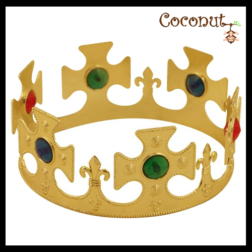 King's Gold Crown