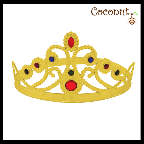 Queen's Gold Crown