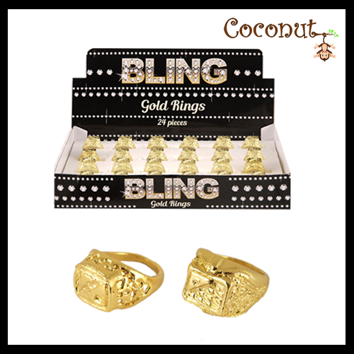 Gold Ring