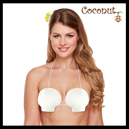 Shell Bra