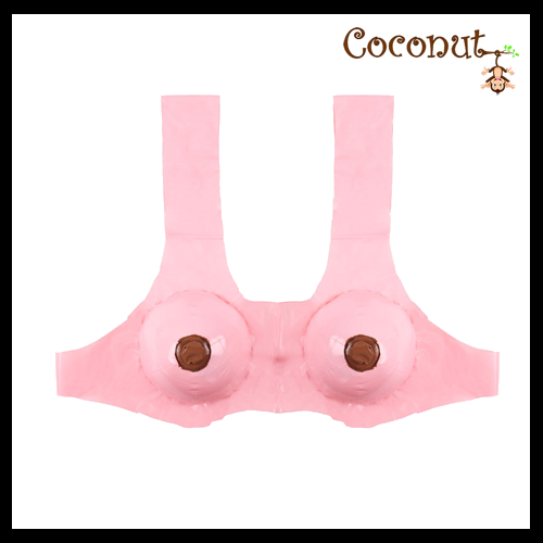 Inflatable Boobs