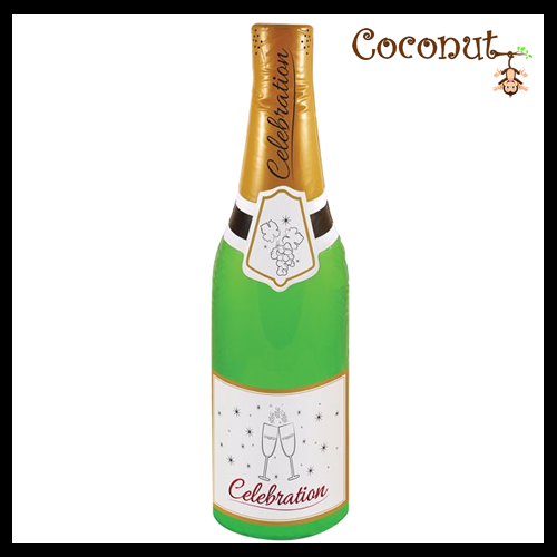Inflatable Celebration Bottle 73cm