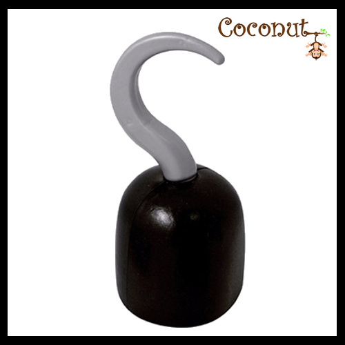 Plastic Pirate Hook