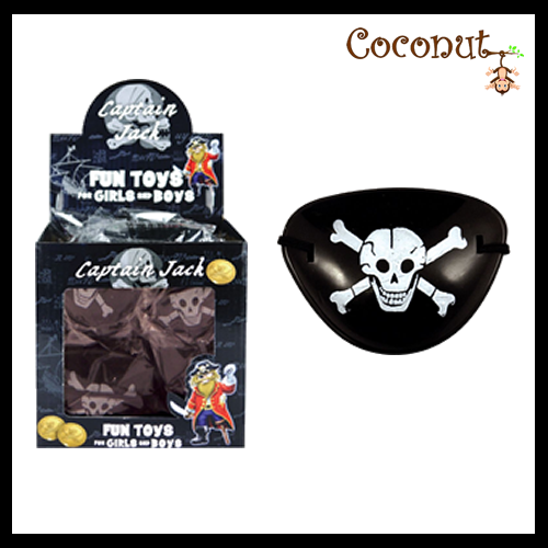 Jolly Roger Eyepatch