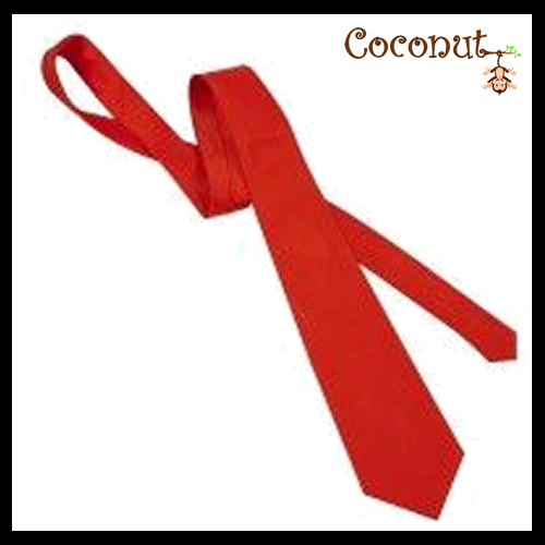 Red Tie