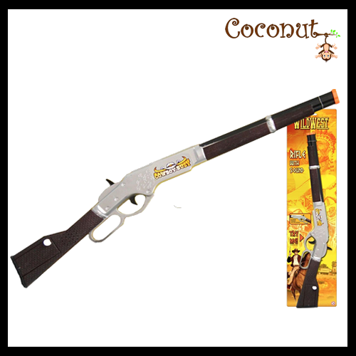 Wild West Rifle With Sound