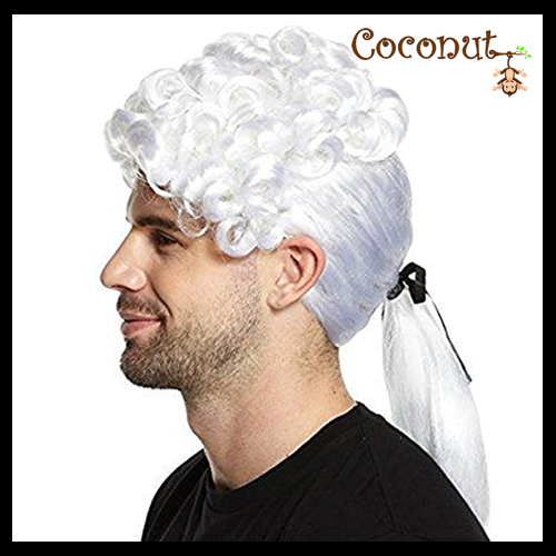 Colonial Wig