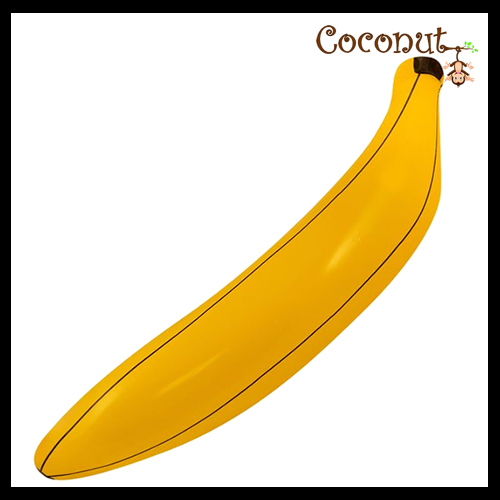 Inflatable Banana XL 162cm