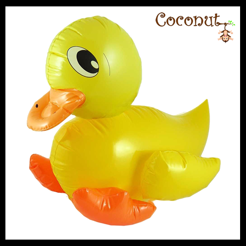 Inflatable Duck 42cm