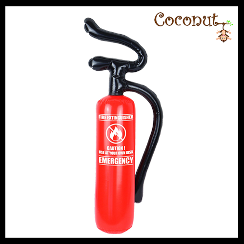Inflatable Fire Extinguisher 70 x 17cm