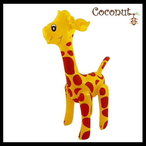 Inflatable Giraffe 59cm