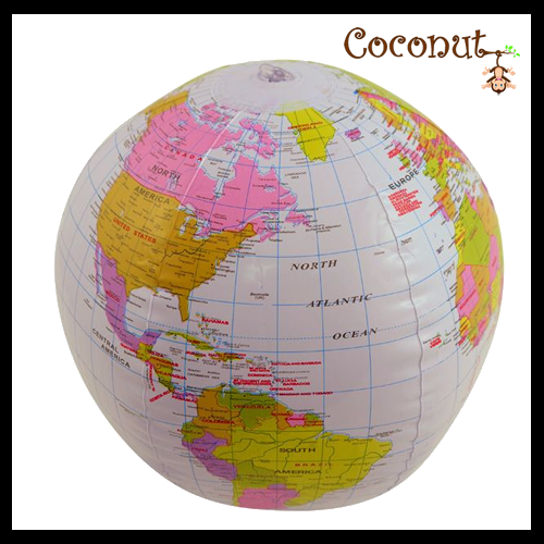 Inflatable Globe 40cm