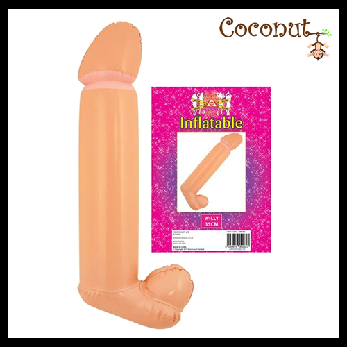 Inflatable Willy (35cm)