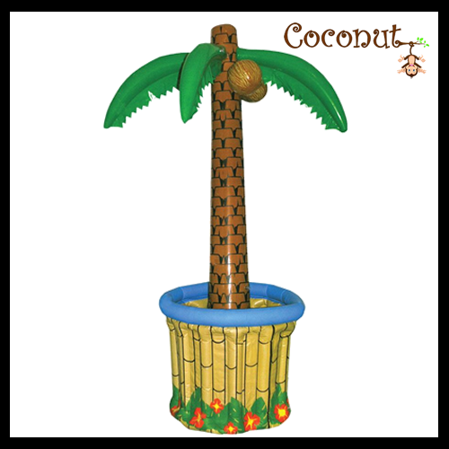 Inflatable Palm Tree Cooler 170cm