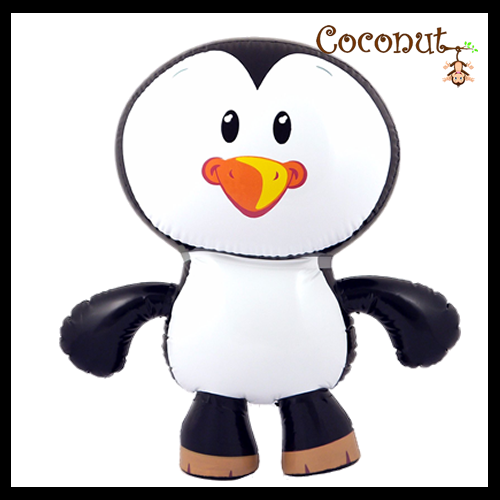 Inflatable Penguin 56cm