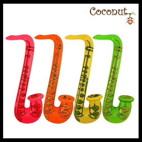 Inflatable Saxophone 75cm