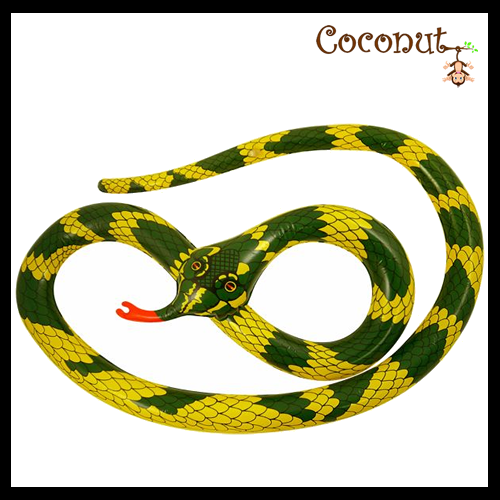Inflatable Snake 230cm