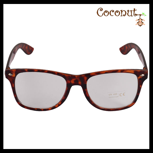 Austin Tortoise With Clear Lens