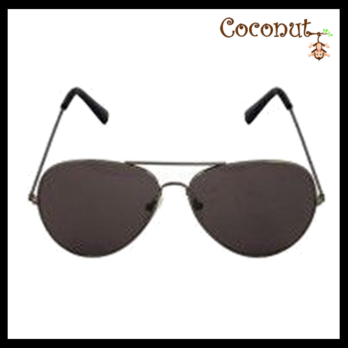 Pop Icon Glasses With Dark Lenses