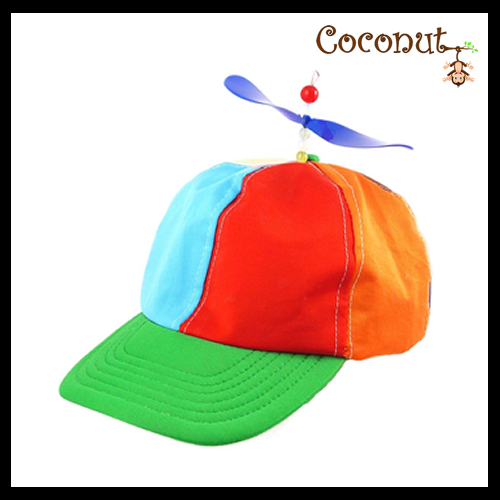 Clown Helicopter Hat