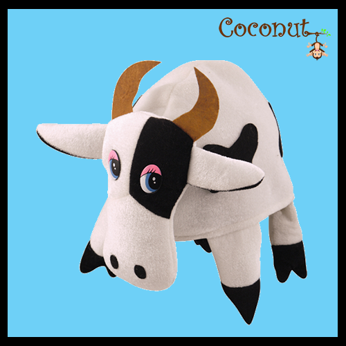 Cow Hat