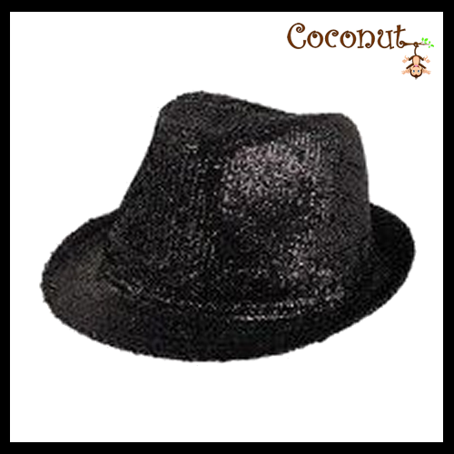 Tinsel Gangster Black
