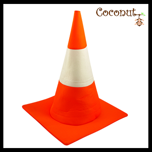 Traffic Cone Hat