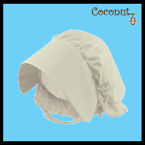 Children's Victorian Bonnet