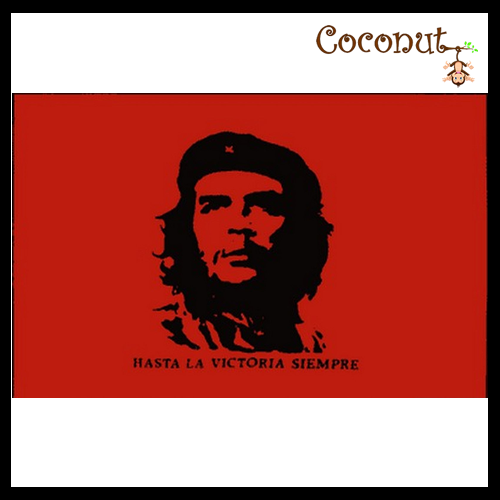 Che Guevara Flag
