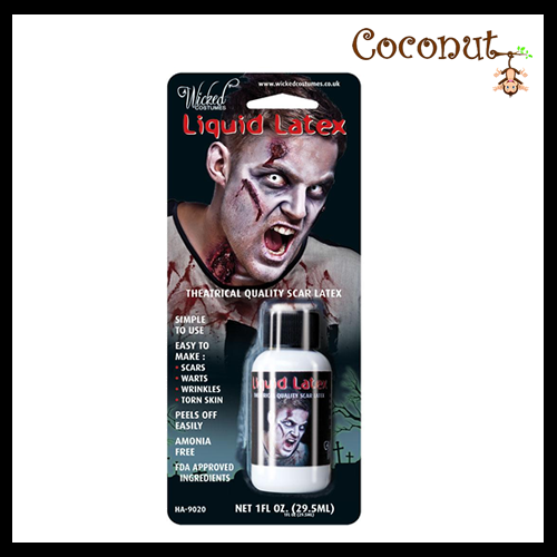 Scar Liquid Latex (29.5ml)