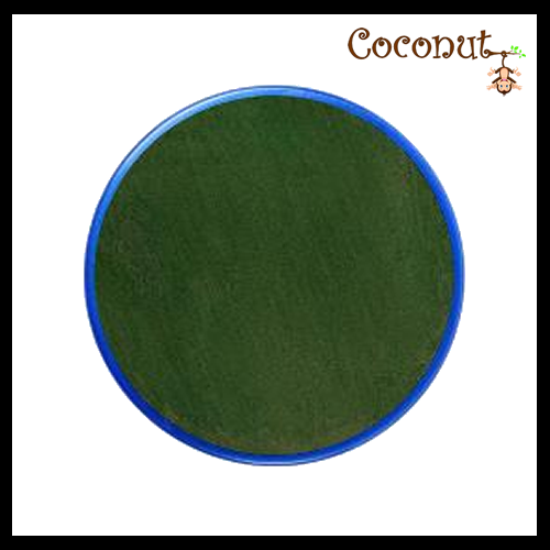 Dark Green - Snazaroo 18ml