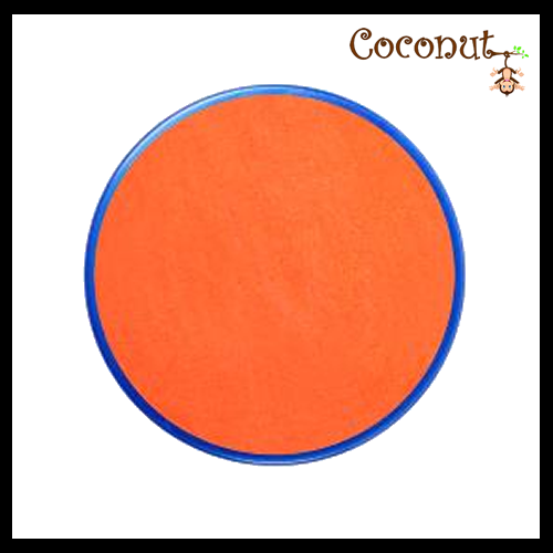 Orange - Snazaroo 18ml