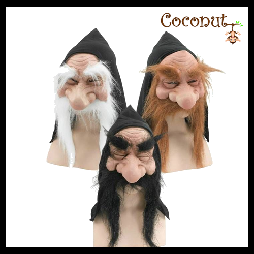 Gnome With Hood