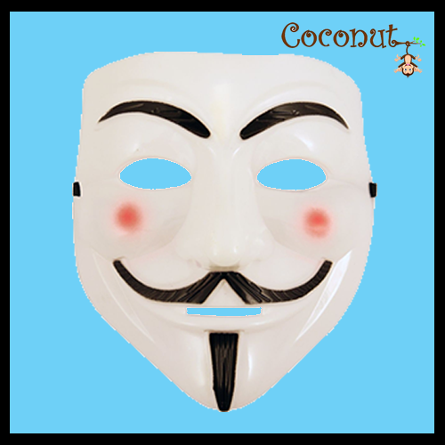Vendetta Mask