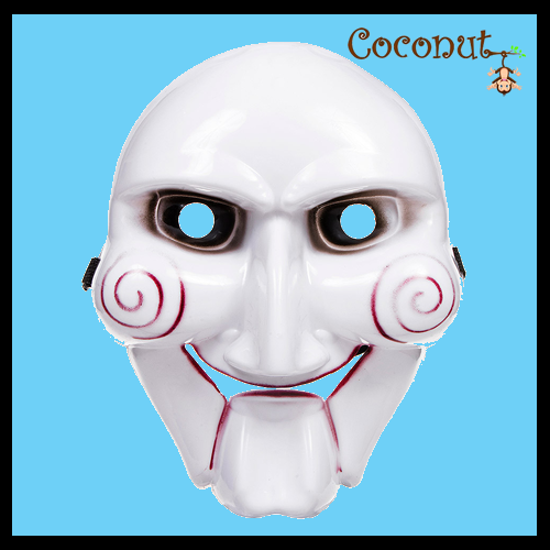 Jigsaw Mask