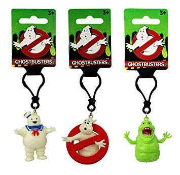 Ghostbusters Keyring Assorted