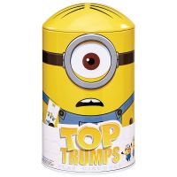 Top Trumps Minions Tin