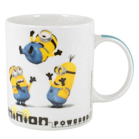 Ceramic Minion Mug Assorted