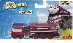 Caitlin - Thomas Adventures