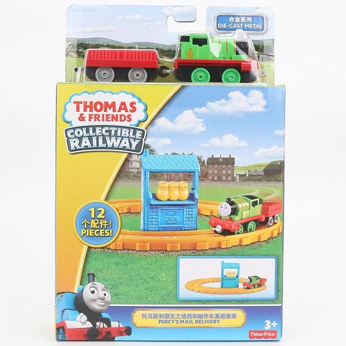 Thomas & Friends Collectable Railway Percy's Mail Delivery