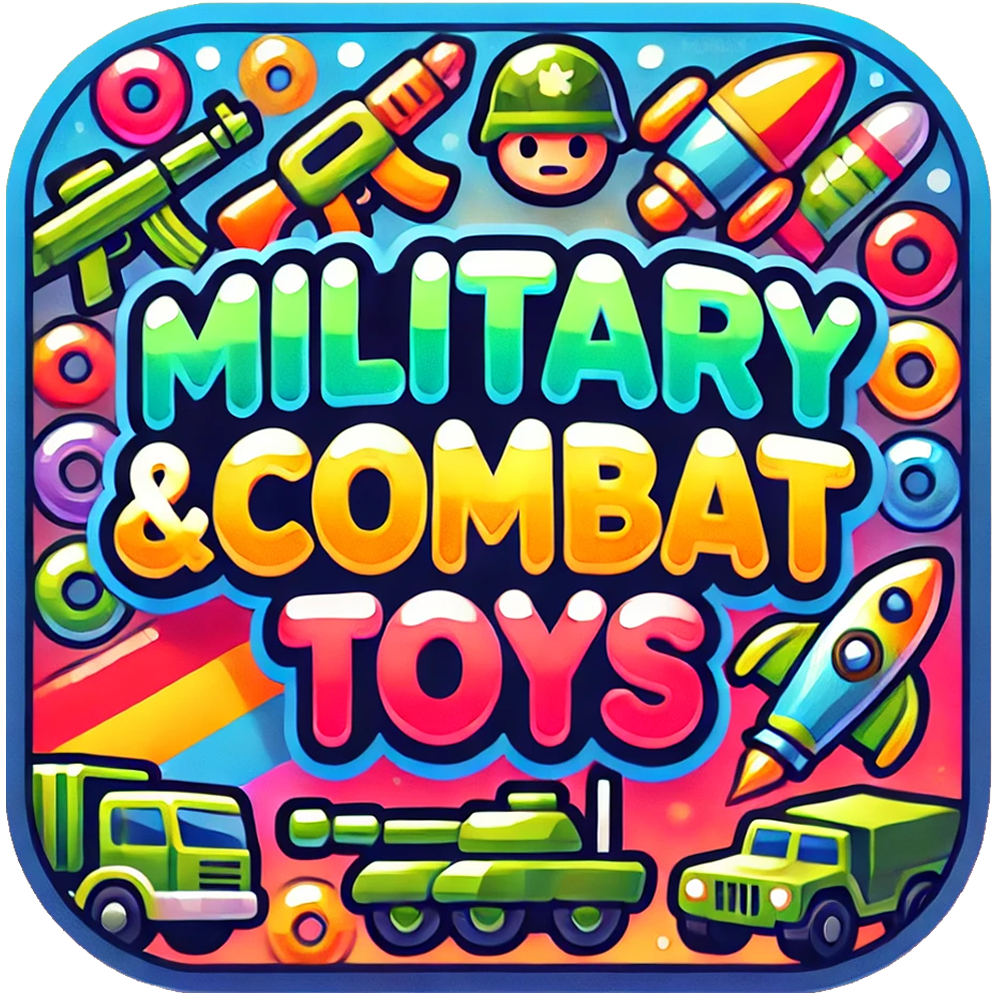 Military & Combat Toys