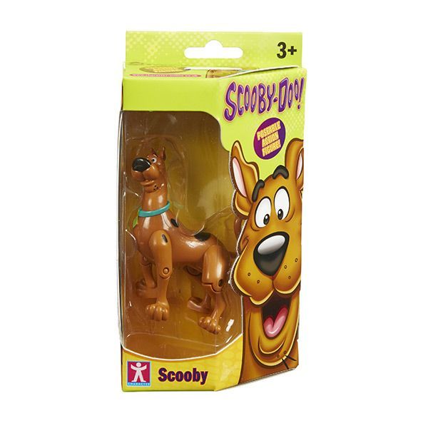 Scooby Doo 5" Scooby Figure