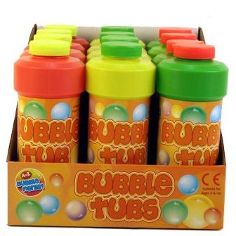 Bubble Tub
