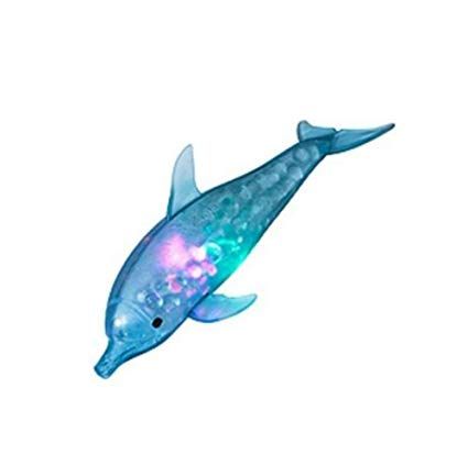 Squishy Light-Up Dolphin & Shark