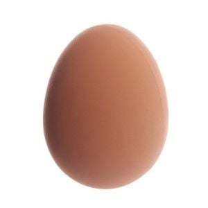 Rubber Egg